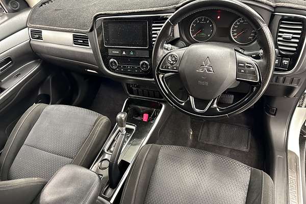 2017 Mitsubishi Outlander ES ZL