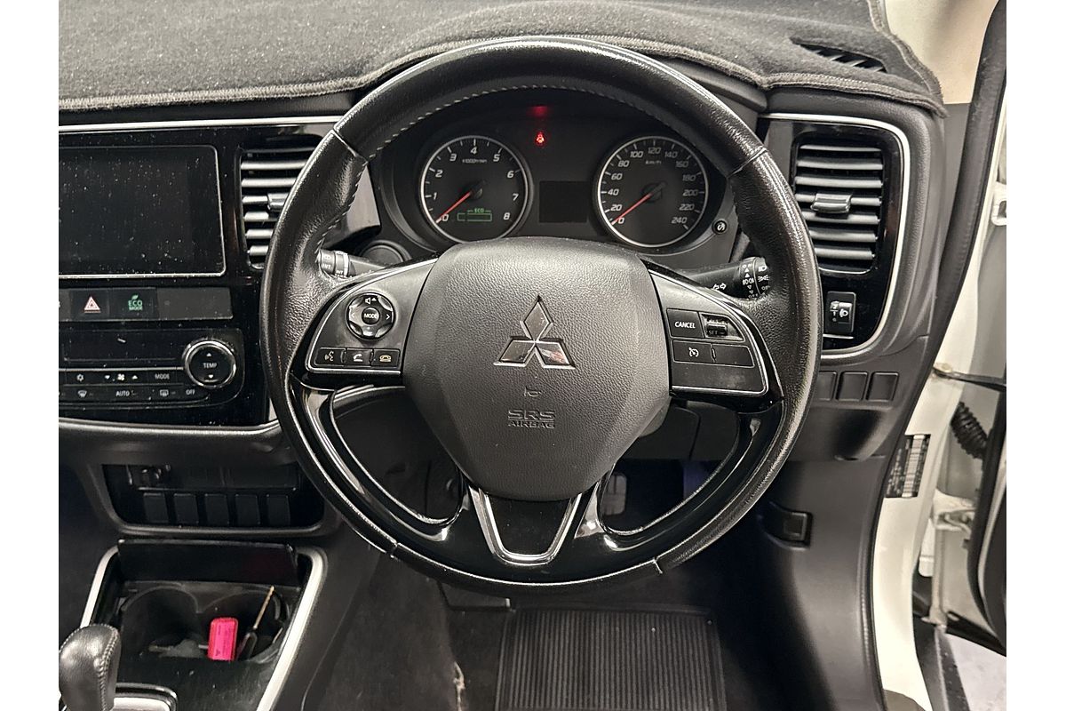 2017 Mitsubishi Outlander ES ZL