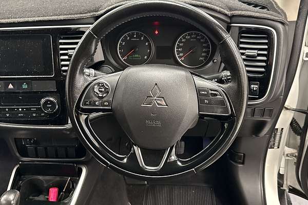 2017 Mitsubishi Outlander ES ZL