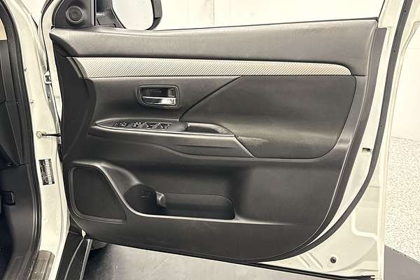 2017 Mitsubishi Outlander ES ZL