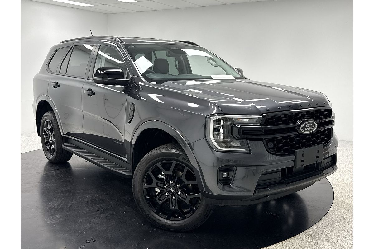 2024 Ford Everest Sport