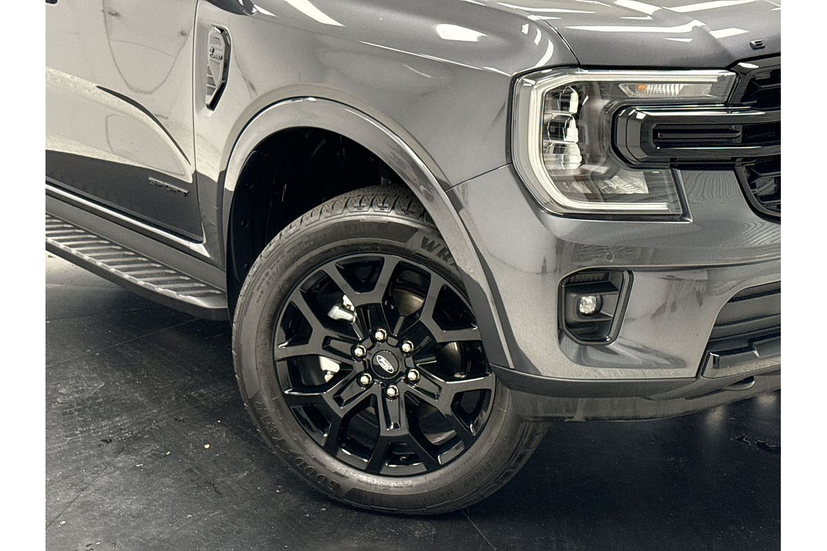 2024 Ford Everest Sport