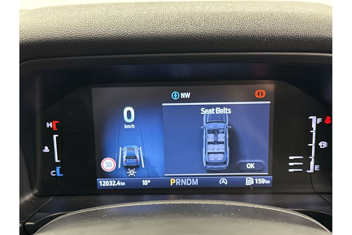 2024 Ford Everest Sport