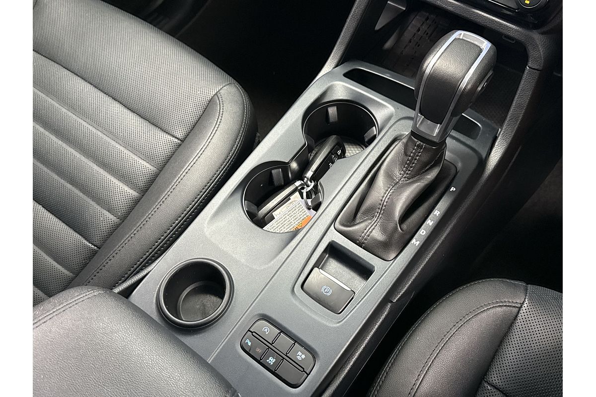 2024 Ford Everest Sport