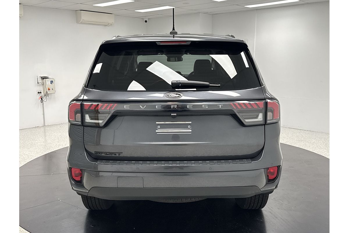 2024 Ford Everest Sport