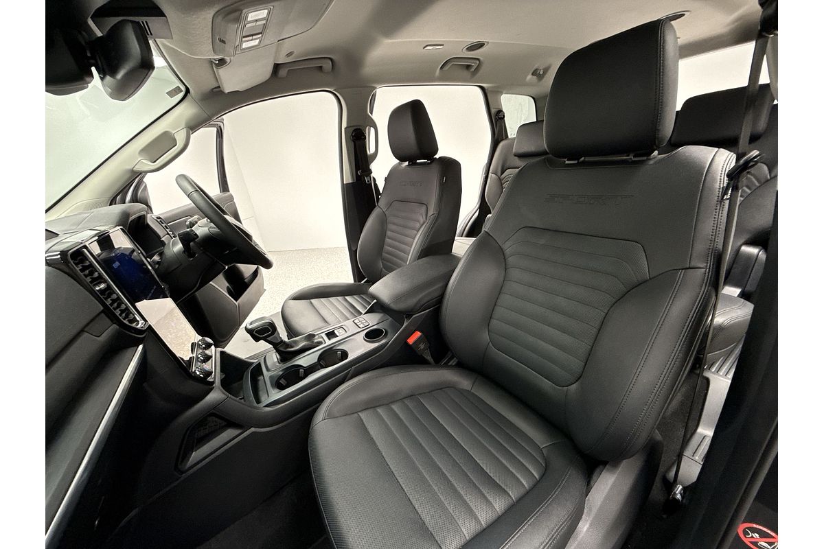 2024 Ford Everest Sport