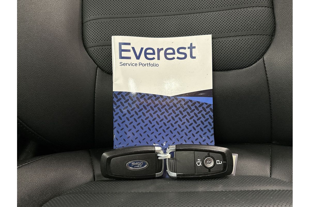 2024 Ford Everest Sport