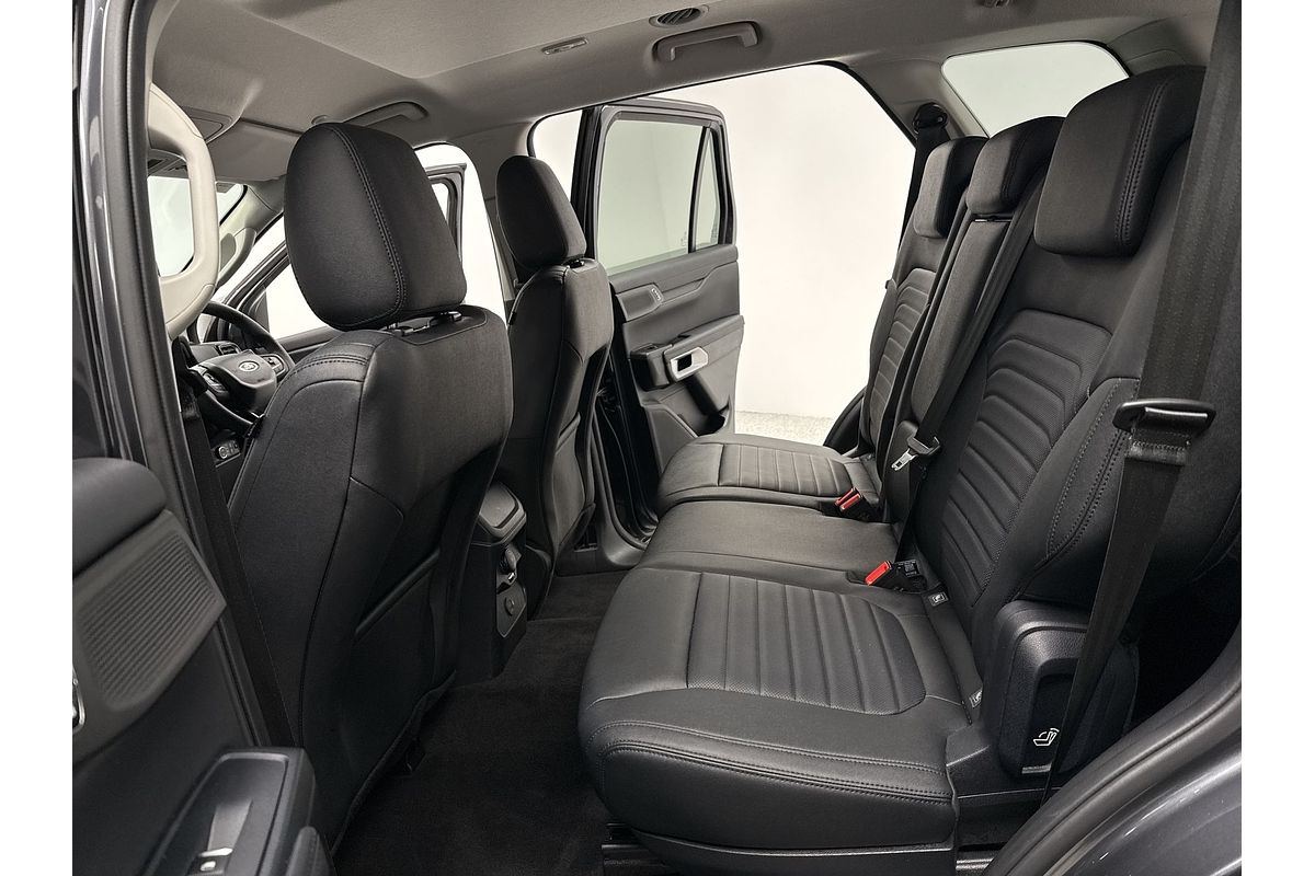 2024 Ford Everest Sport