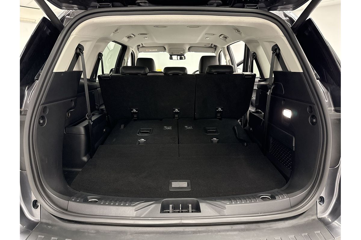 2024 Ford Everest Sport