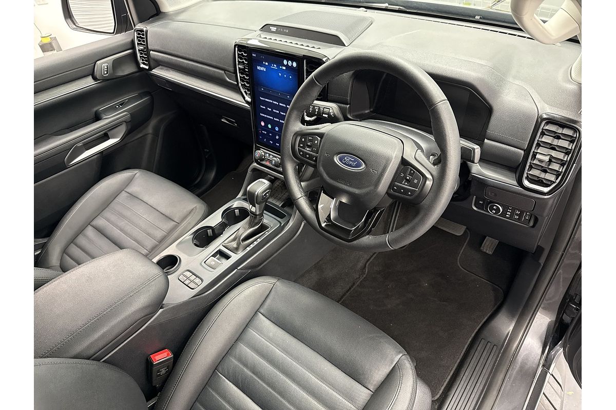 2024 Ford Everest Sport
