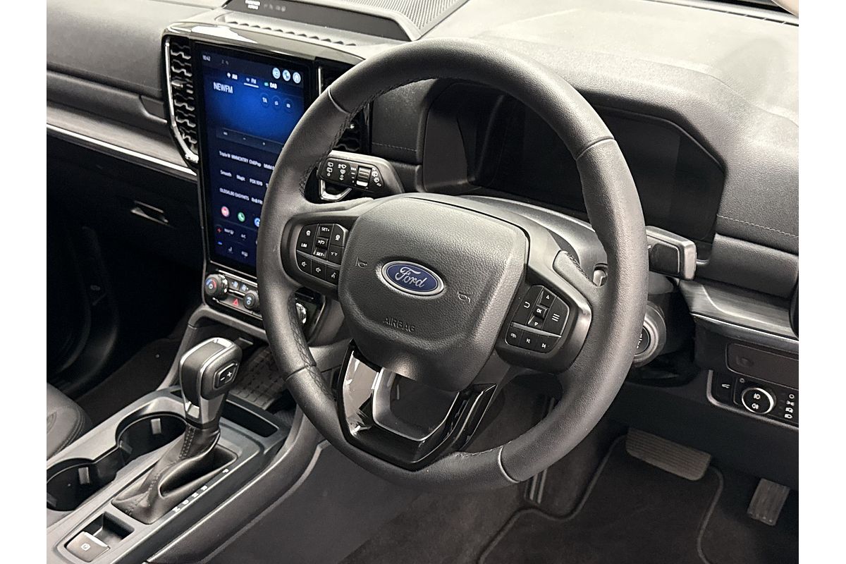 2024 Ford Everest Sport