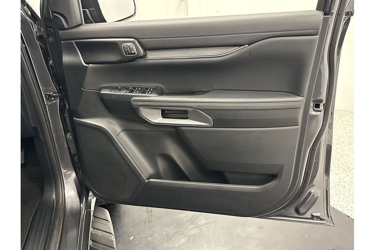 2024 Ford Everest Sport