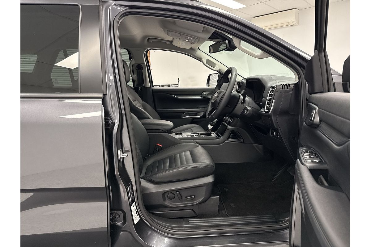 2024 Ford Everest Sport