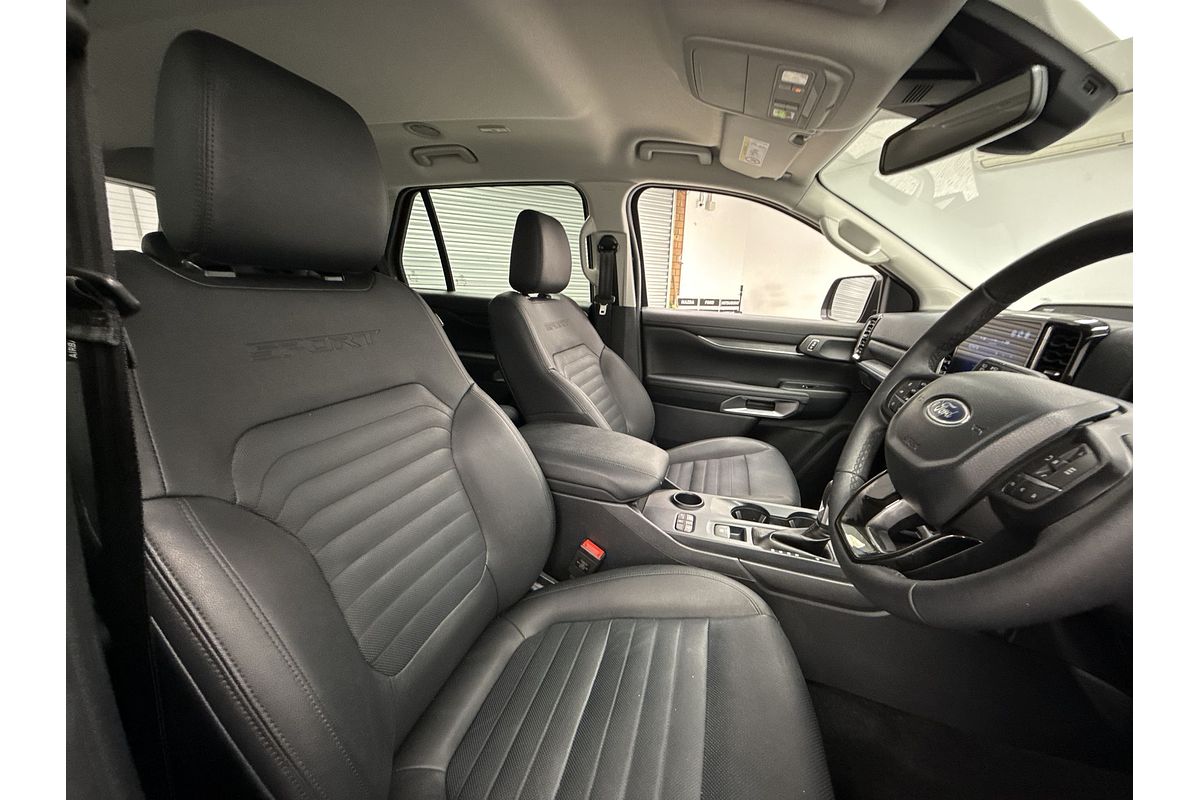 2024 Ford Everest Sport