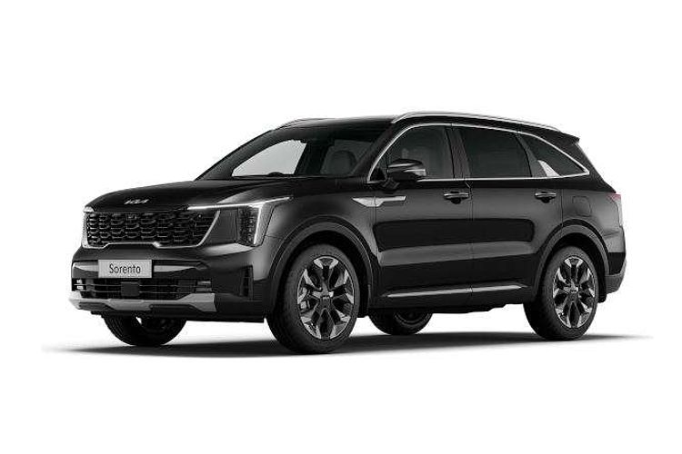 2025 Kia Sorento GT-Line MQ4 PE