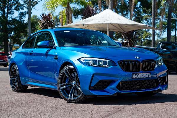 2020 BMW M2 Competition F87 LCI