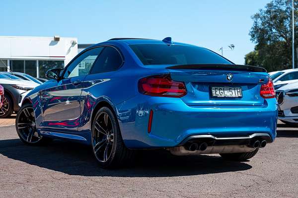 2020 BMW M2 Competition F87 LCI