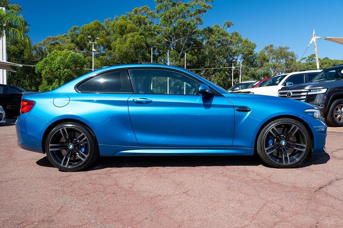 2020 BMW M2 Competition F87 LCI
