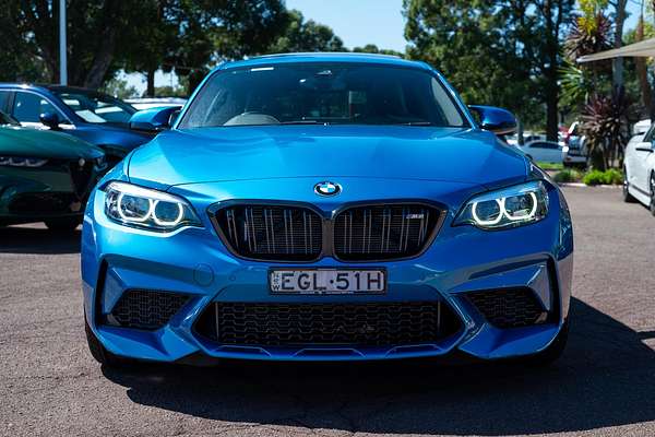 2020 BMW M2 Competition F87 LCI