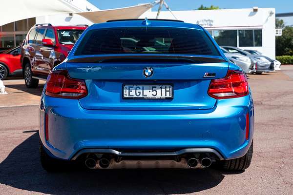 2020 BMW M2 Competition F87 LCI