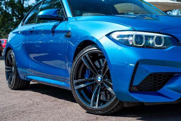 2020 BMW M2 Competition F87 LCI