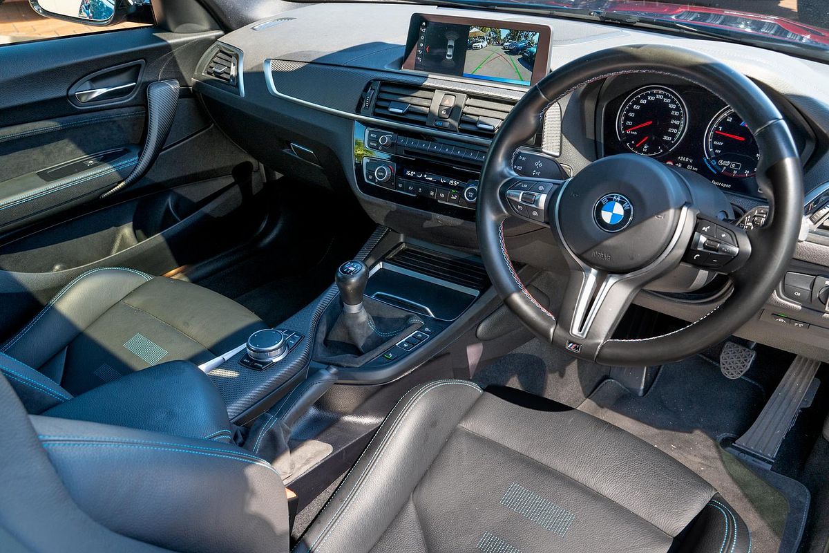2020 BMW M2 Competition F87 LCI