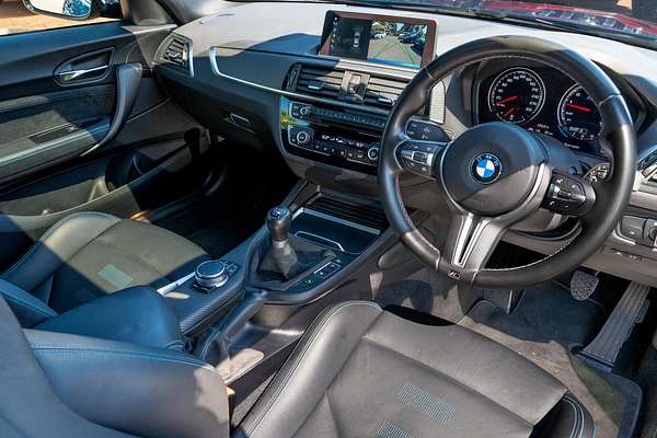 2020 BMW M2 Competition F87 LCI