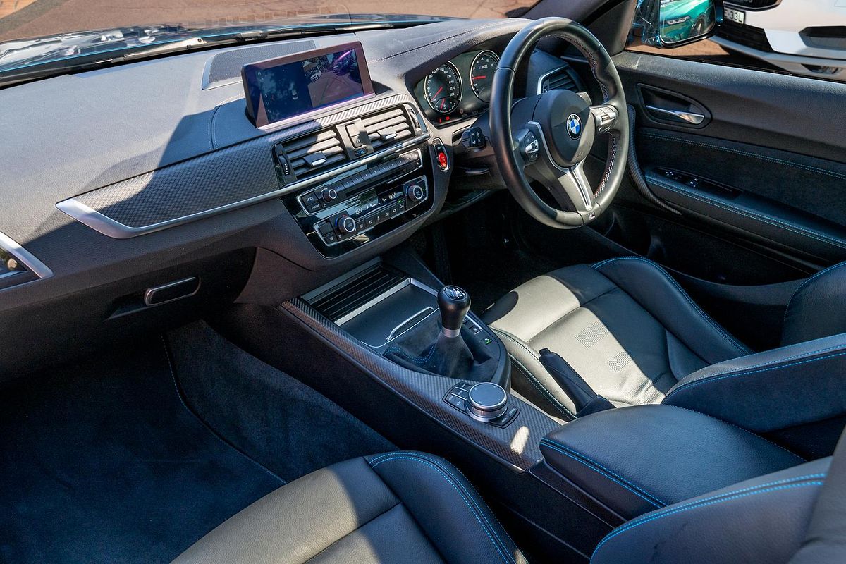 2020 BMW M2 Competition F87 LCI