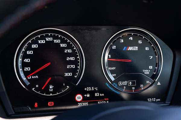 2020 BMW M2 Competition F87 LCI