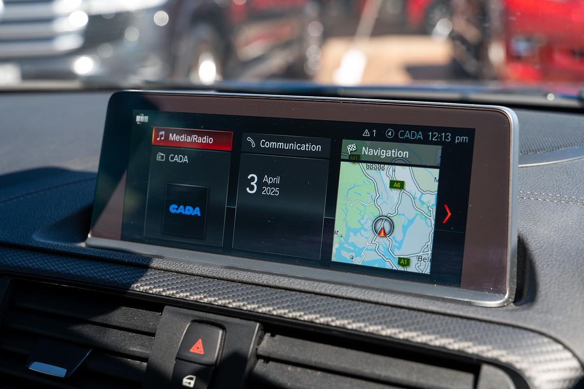 2020 BMW M2 Competition F87 LCI