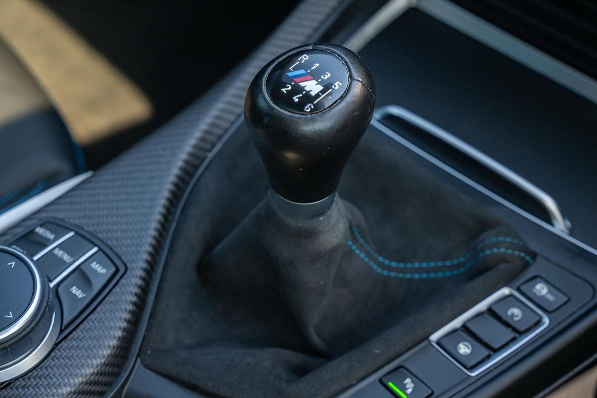 2020 BMW M2 Competition F87 LCI