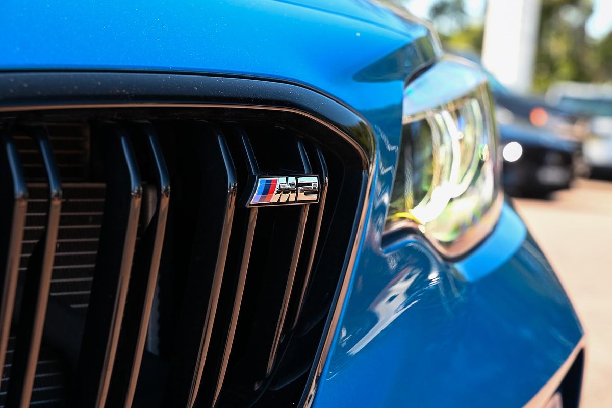 2020 BMW M2 Competition F87 LCI