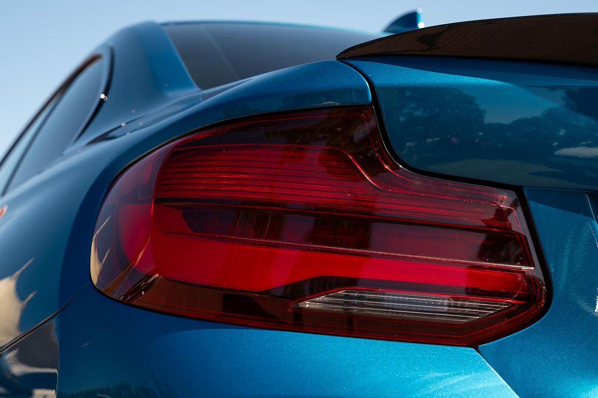 2020 BMW M2 Competition F87 LCI