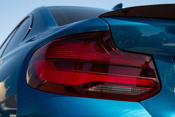 2020 BMW M2 Competition F87 LCI