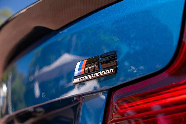 2020 BMW M2 Competition F87 LCI
