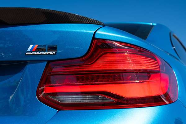 2020 BMW M2 Competition F87 LCI