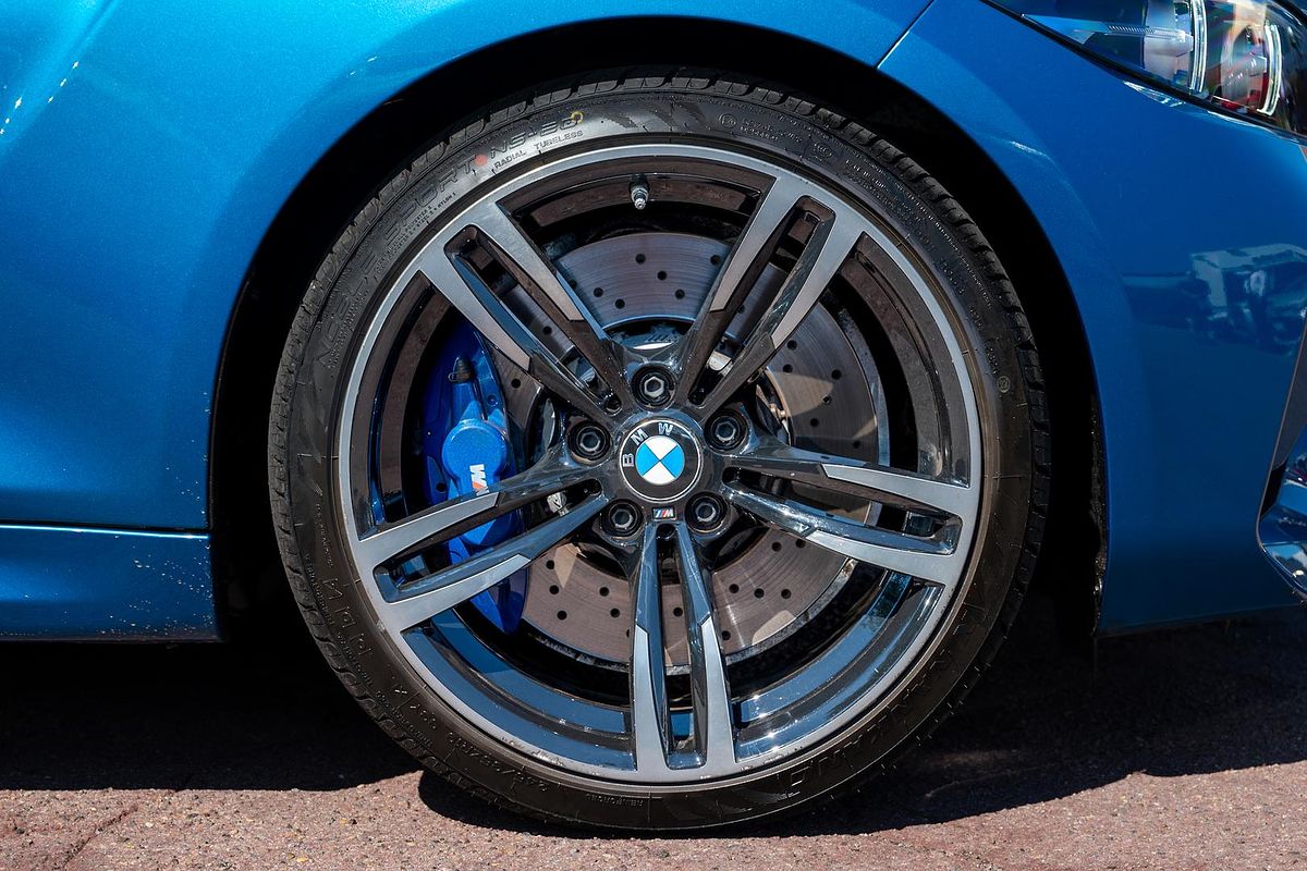2020 BMW M2 Competition F87 LCI