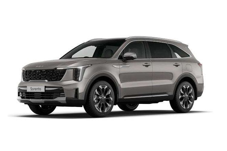 2025 Kia Sorento GT-Line MQ4 PE