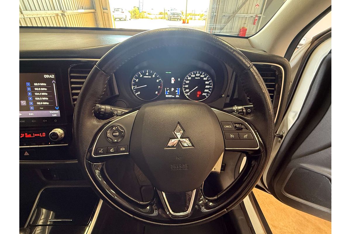 2020 Mitsubishi Outlander ES ZL