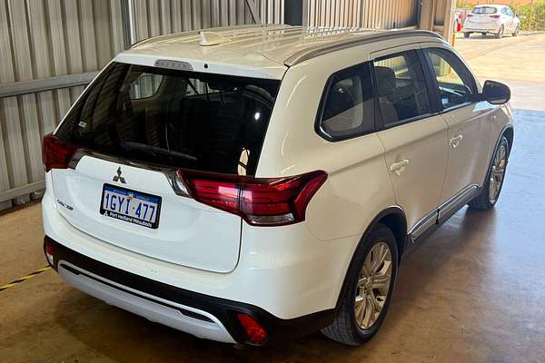 2020 Mitsubishi Outlander ES ZL