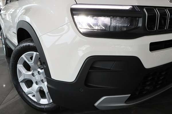 2024 Jeep Avenger Limited JJ