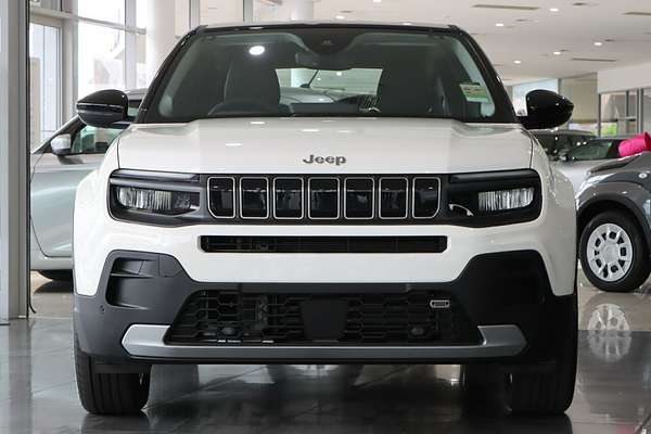 2024 Jeep Avenger Limited JJ