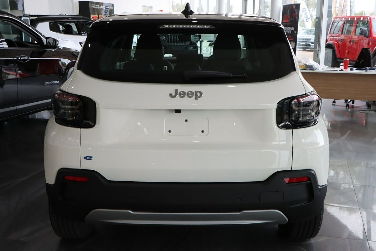 2024 Jeep Avenger Limited JJ