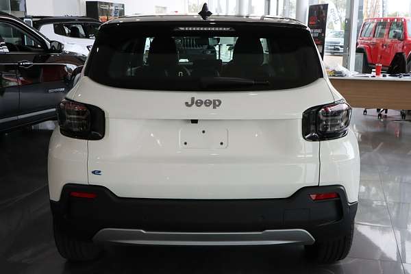 2024 Jeep Avenger Limited JJ