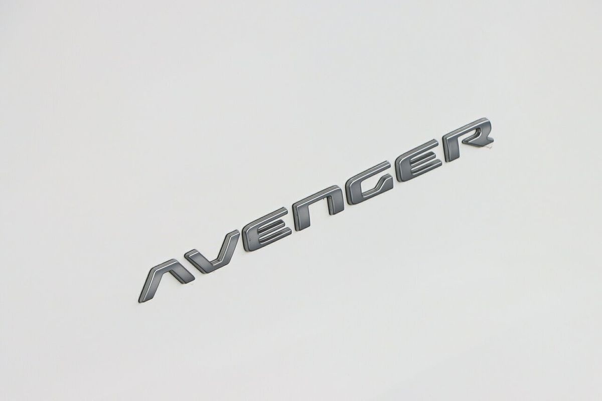 2024 Jeep Avenger Limited JJ