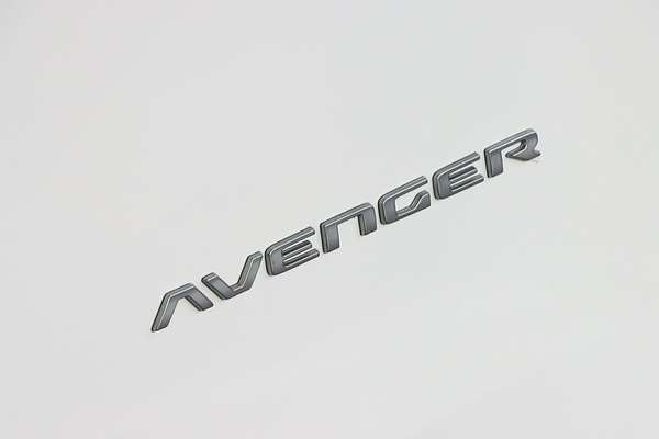 2024 Jeep Avenger Limited JJ