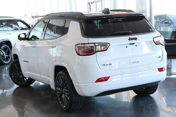 2023 Jeep Compass S-Limited M6