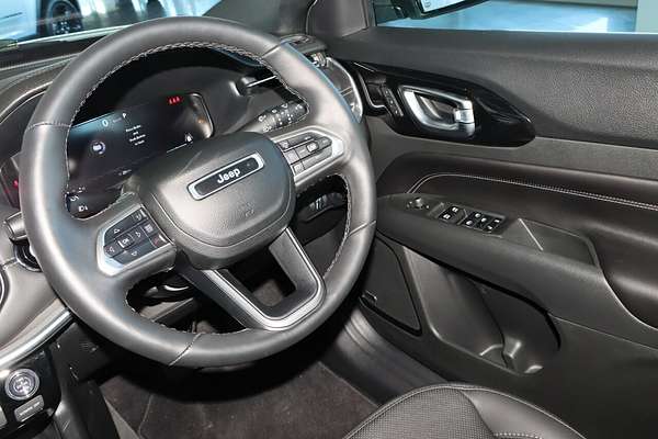 2023 Jeep Compass S-Limited M6