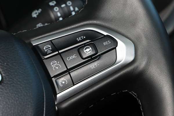 2023 Jeep Compass S-Limited M6