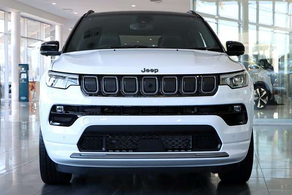 2023 Jeep Compass S-Limited M6